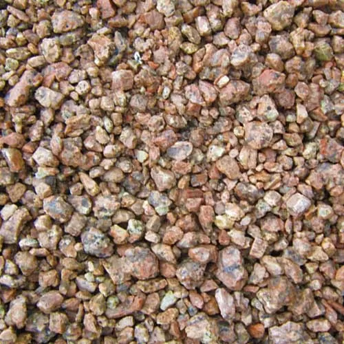 Fairland Pink Gravel, KK Ranch Stone & Gravel